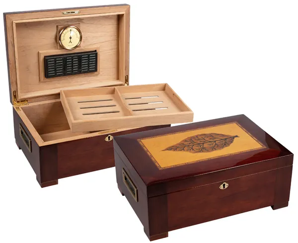 Santa Barbara Cigar Humidor