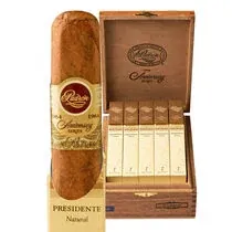 Padron 1964 Anniversary Series Presidente Tube