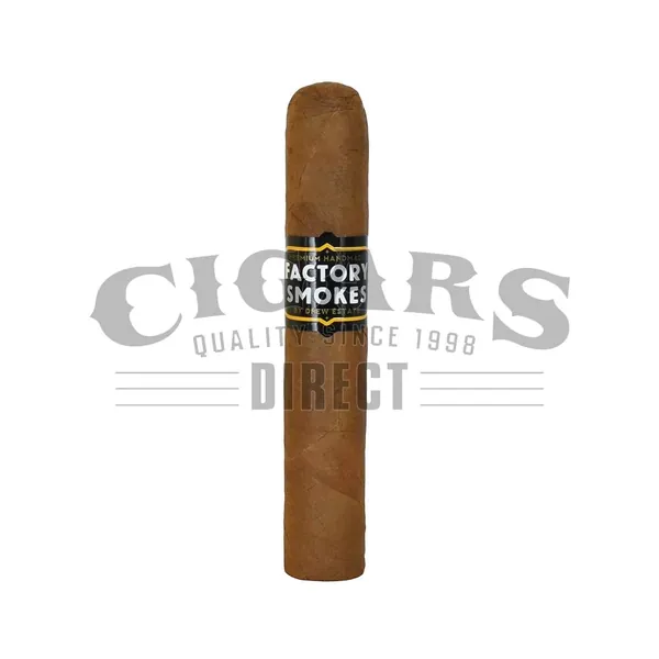 Drew Estate Cigars Factory Smokes