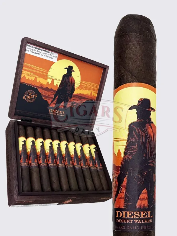 Diesel Desert Walker