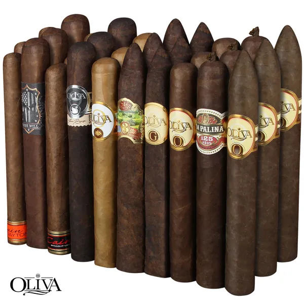 Oliva Ultimate Boutique 30-Rack