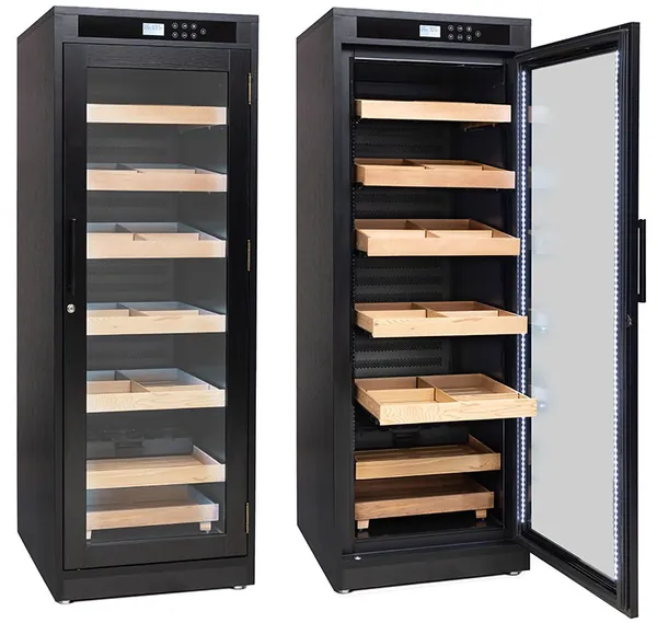 Remington Lite Electronic Humidor Cabinet