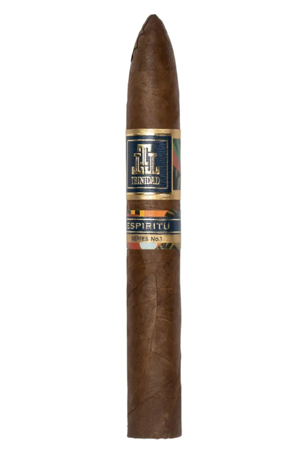 Trinidad Espiritu Series No. 1