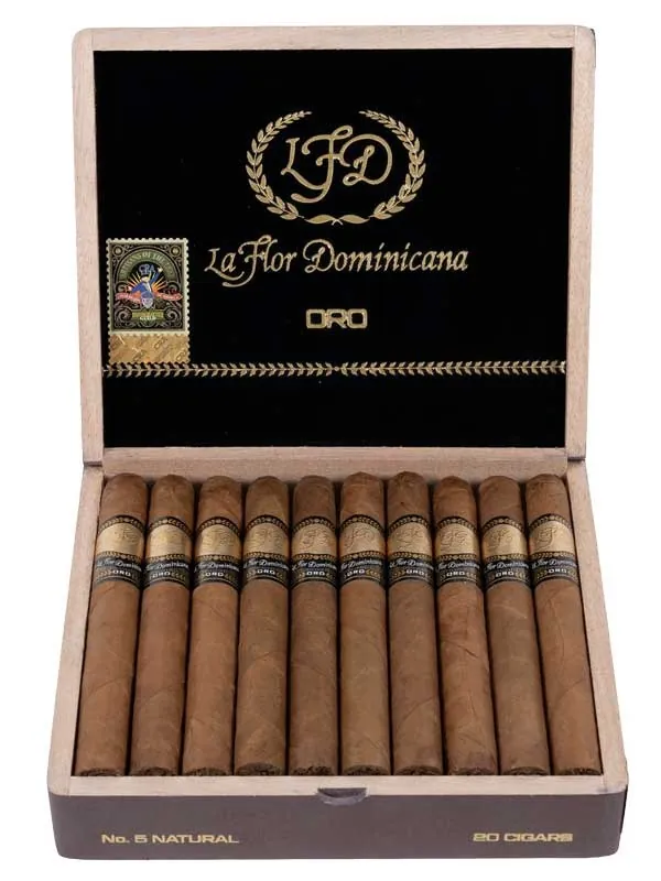 La Flor Dominicana Cigars LFD Oro