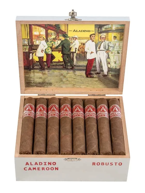 Aladino Cigars Cameroon