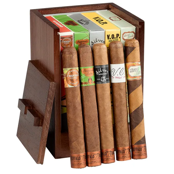 BUFFALO TRACE® Distillery Prohibition Collection Series #2 Cigars