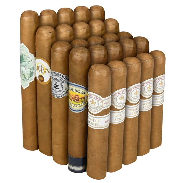 Top 25 Mild n Mellow Sampler