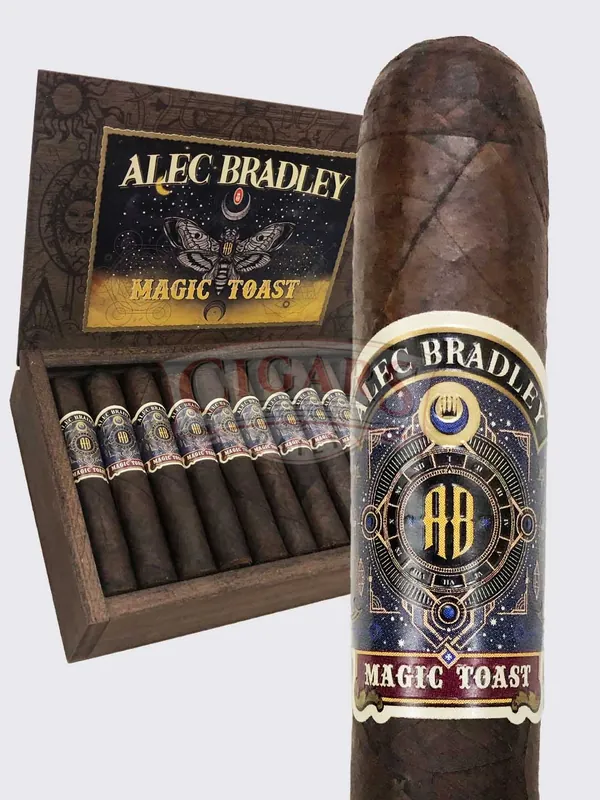Alec Bradley Magic Toast
