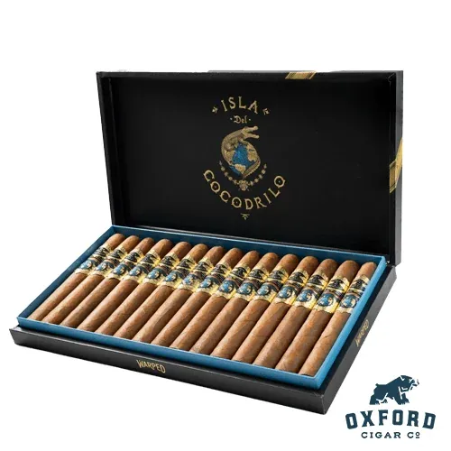 Warped Cigars Isla del Cocodrilo