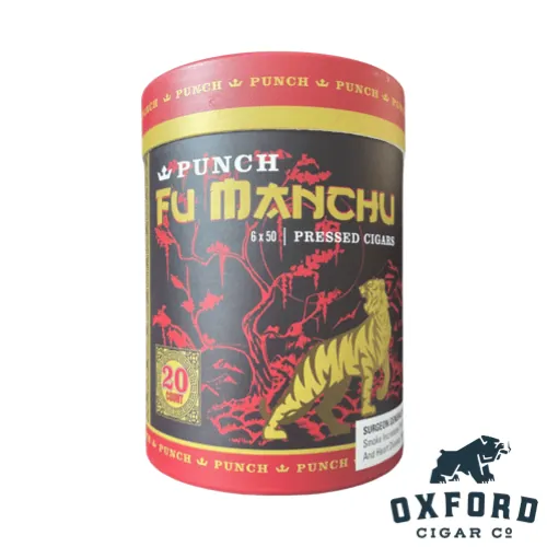 Punch Fu Manchu