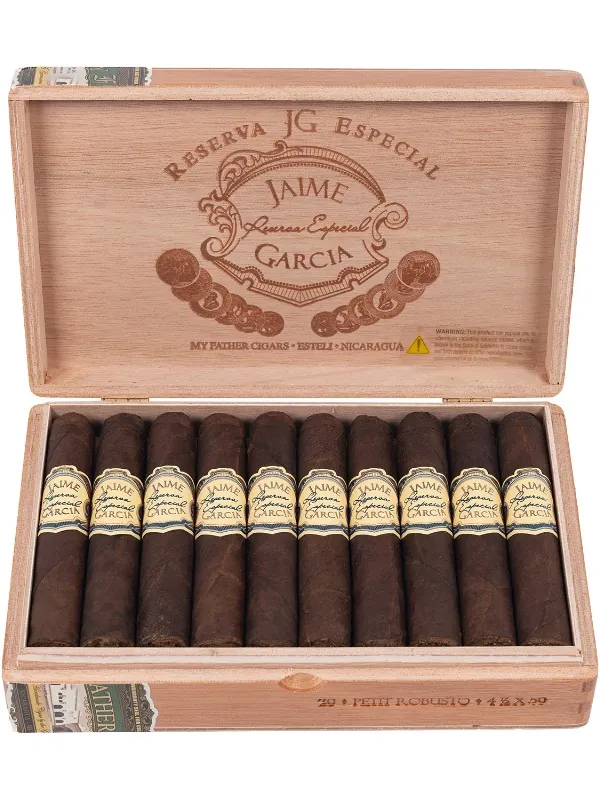 My Father Cigars Jaime Garcia Reserva Especial Maduro
