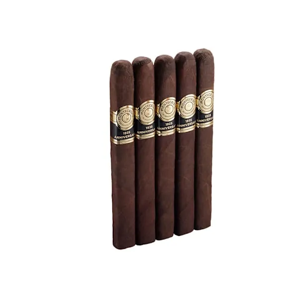 Montecristo 1935 Anniversary Nicaragua Churchill 5PK