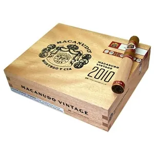 Macanudo Vintage 2010
