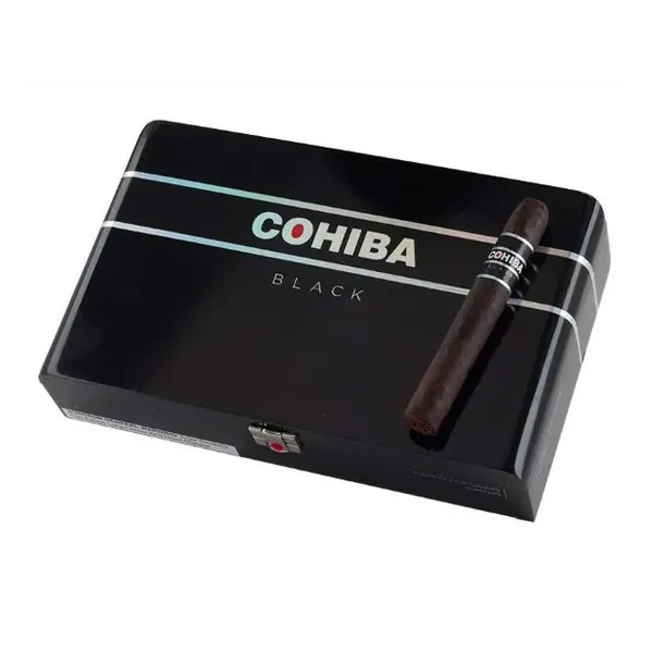 Cohiba Black Supremo Cigars - Box 25