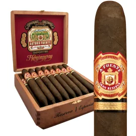 Arturo Fuente Hemingway Maduro Untold Story