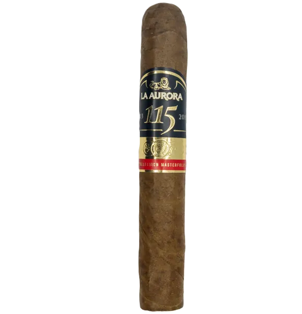 La Aurora 115th Anniversary
