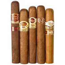 Padron Samplers Padron 5-Cigar Collection