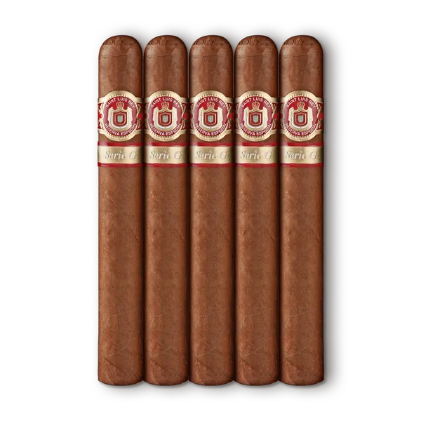 Promos 5 Saint Luis Rey Serie G Rothschildes