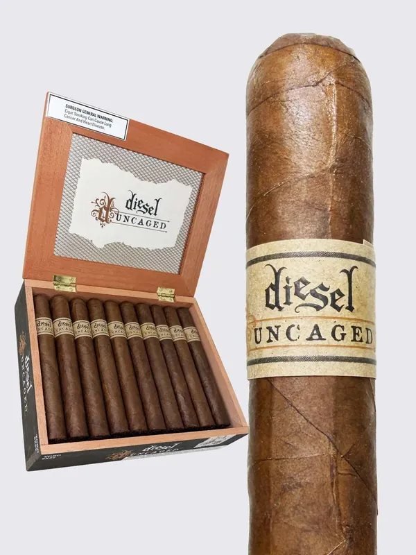 Diesel Unholy Negro
