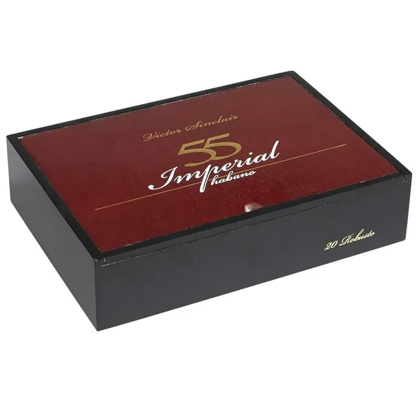 Victor Sinclair Serie 55 Imperial Habano Robusto - Box of 20