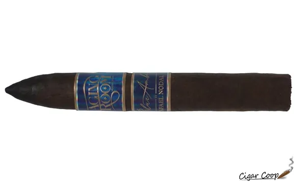 Aging Room Blue Amber