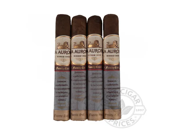 La Aurora Family Creed Fuerte Sol