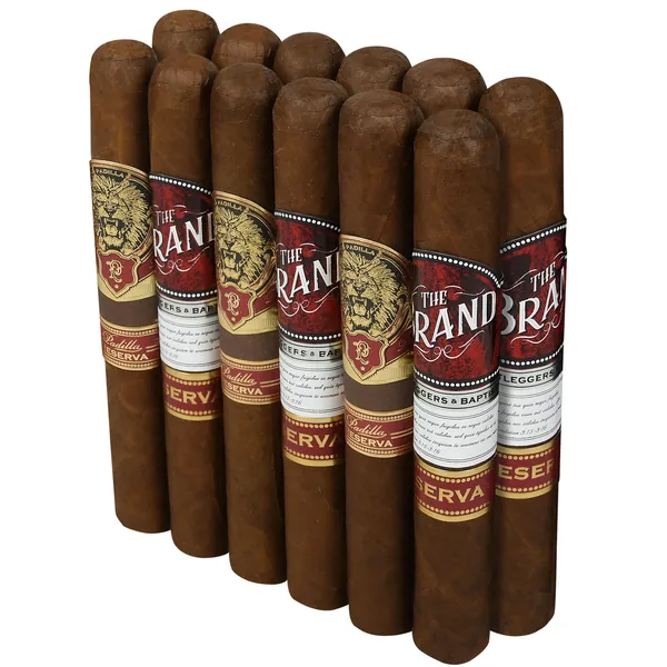 The Brand Padilla Reserva Double Take Toro 12-Pack