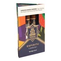 Cigar Samplers 6ct Trinidad Espiritu Sampler