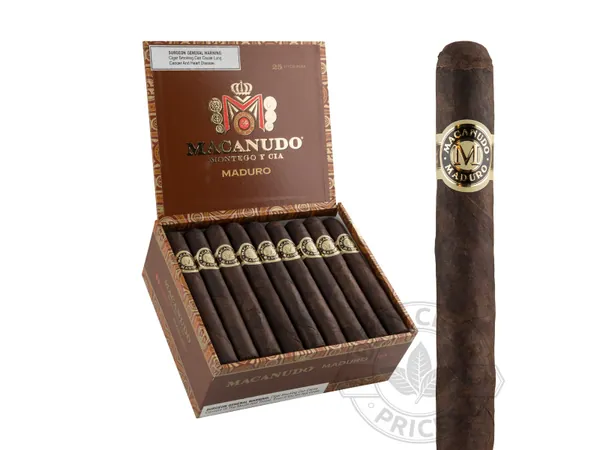 Macanudo Hyde Park Maduro
