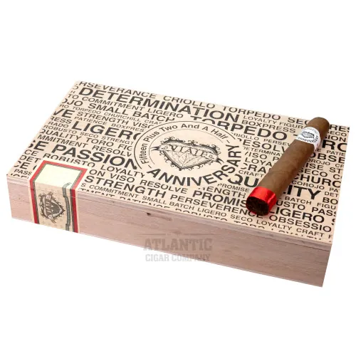Viaje Anniversary (Fifteen Plus Two And A Half)