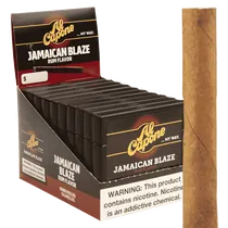 Al Capone Cigarillos Jamaican Blaze