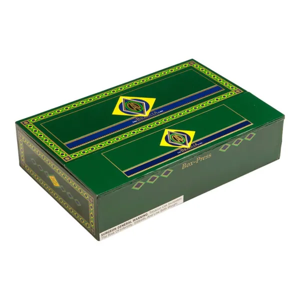 CAO Brazilia Box Press Robusto - Box of 20
