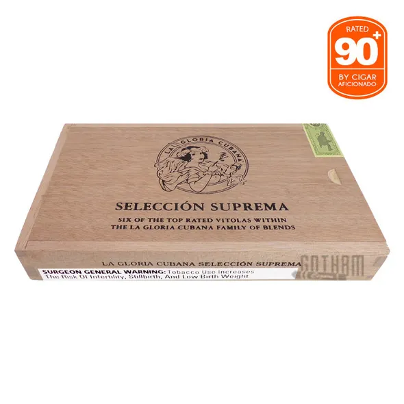 La Gloria Cubana Samplers