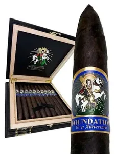 Foundation 10 Year Aniversario Salomon (7x58 / Box 10),$350.00