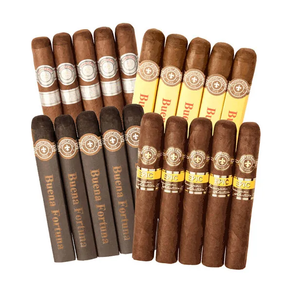 Promo Montecristo 20-Count