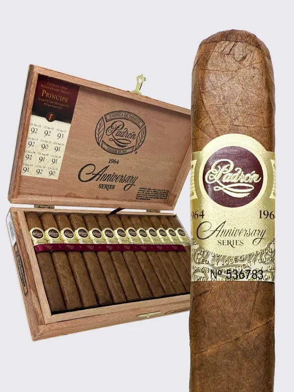 Padron Cigars Padrón 1964 Anniversary Series Natural