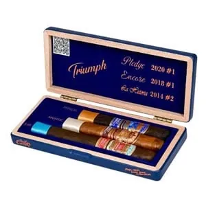 E.P. Carrillo Triumph Trilogy