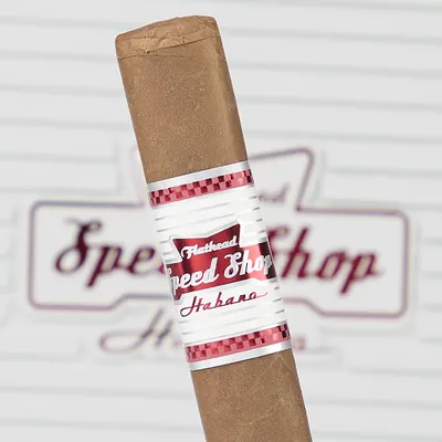 CAO Flathead Speed Shop