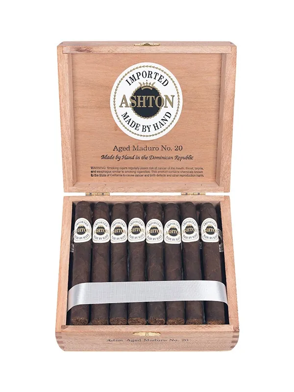 Ashton Aged Maduro