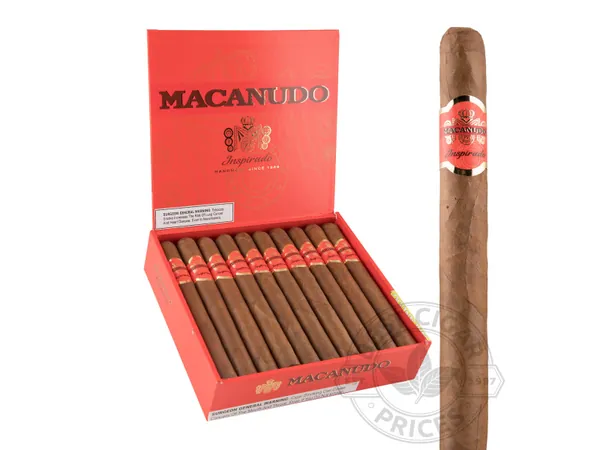 Macanudo Inspirado Orange Churchill