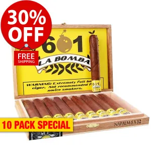 Espinosa Cigars 601 La Bomba