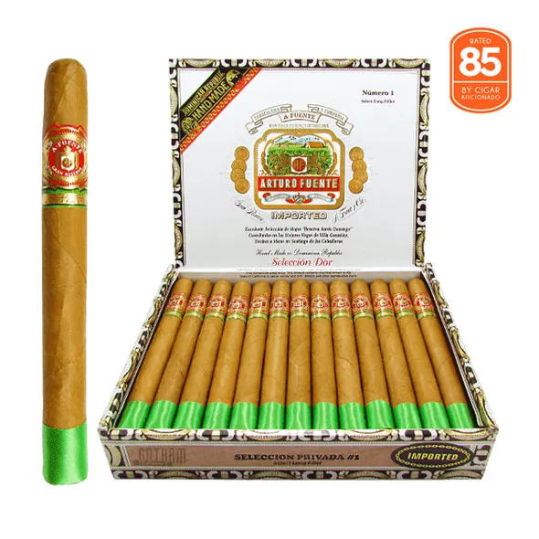 Arturo Fuente Seleccion d'Oro Privada 1