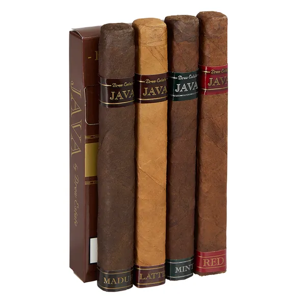 Rocky Patel Java Toro Premium Sampler 4-Pack