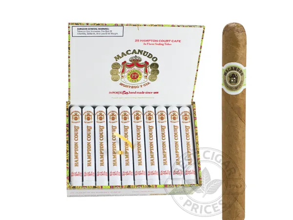 Macanudo Hampton Court Cafe
