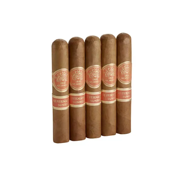 H. Upmann by AJ Fernandez Sunrise
