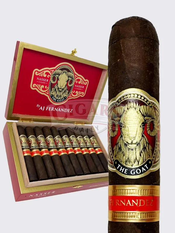 AJ Fernandez Cigars Nasser The Goat