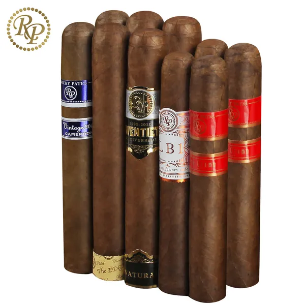 Rocky Patel Dime Pack Big Ring Naturals