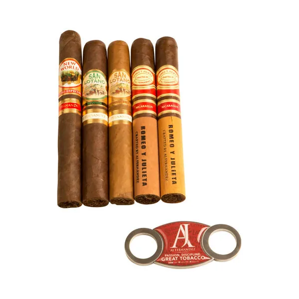 Promos AJF 5pk and Cutter