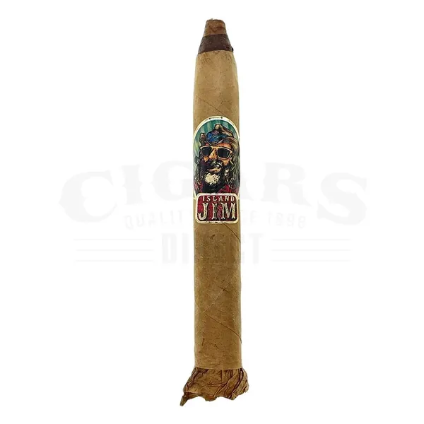 Oscar Valladares Cigars Leaf by Oscar Island Jim