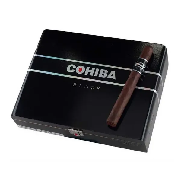 Cohiba Black Churchill Cigars - Box 25